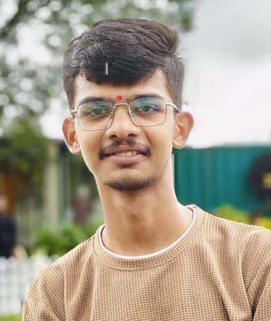Sanket Shermale Profile
